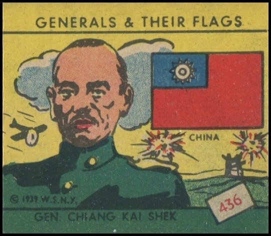 436 Chiang Kai-Shek